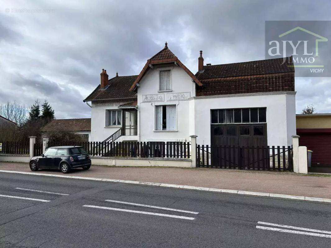 Maison à ABREST