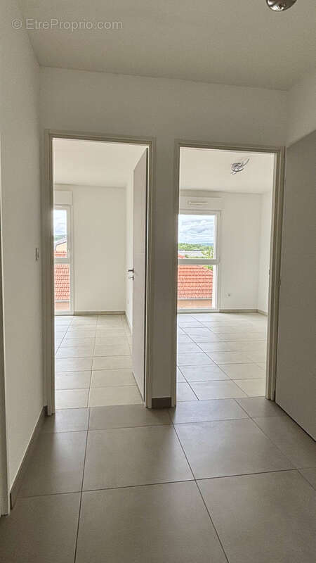 Appartement à MANOM