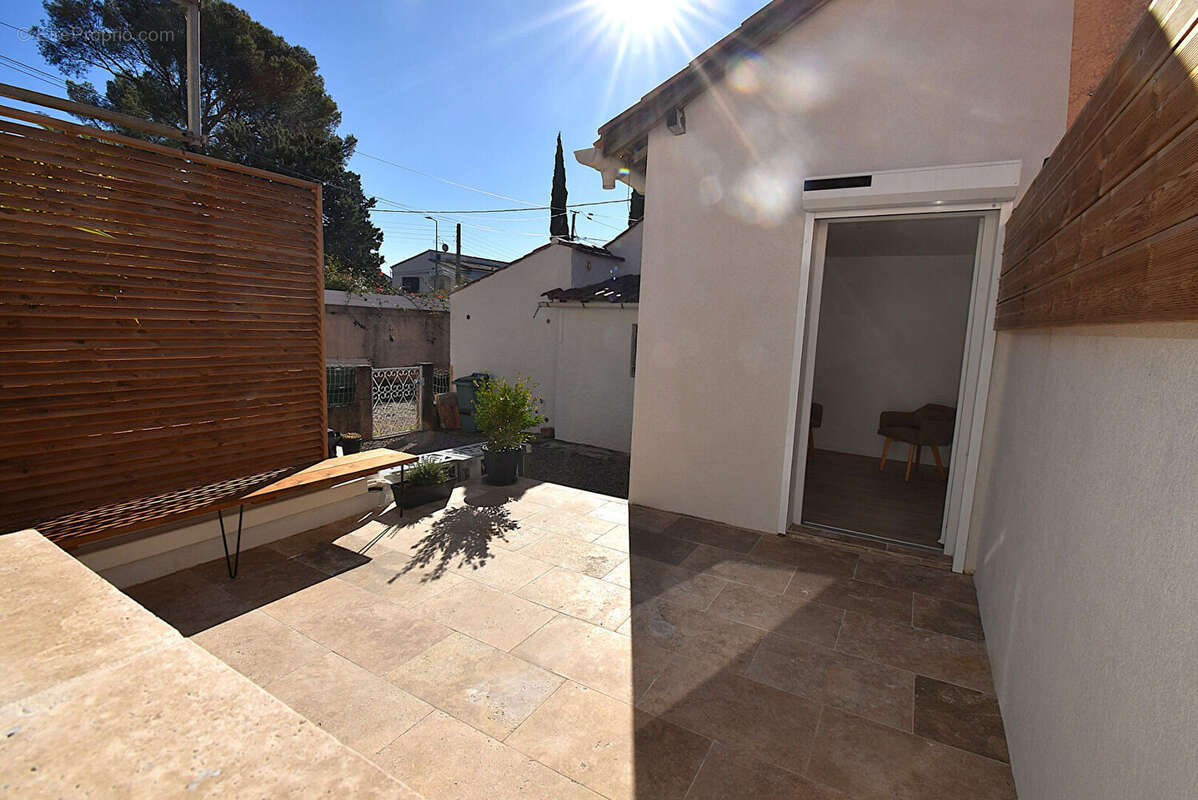 Appartement à SAINT-RAPHAEL