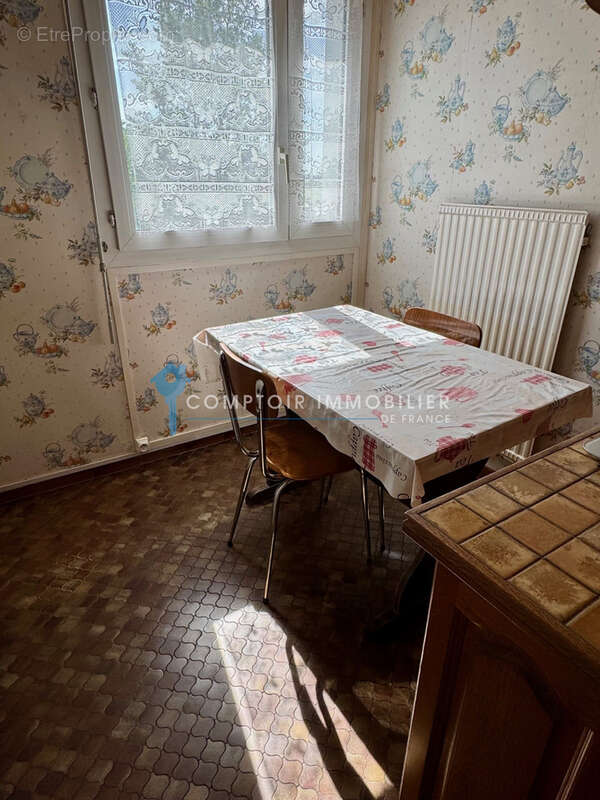Appartement à CORBEIL-ESSONNES