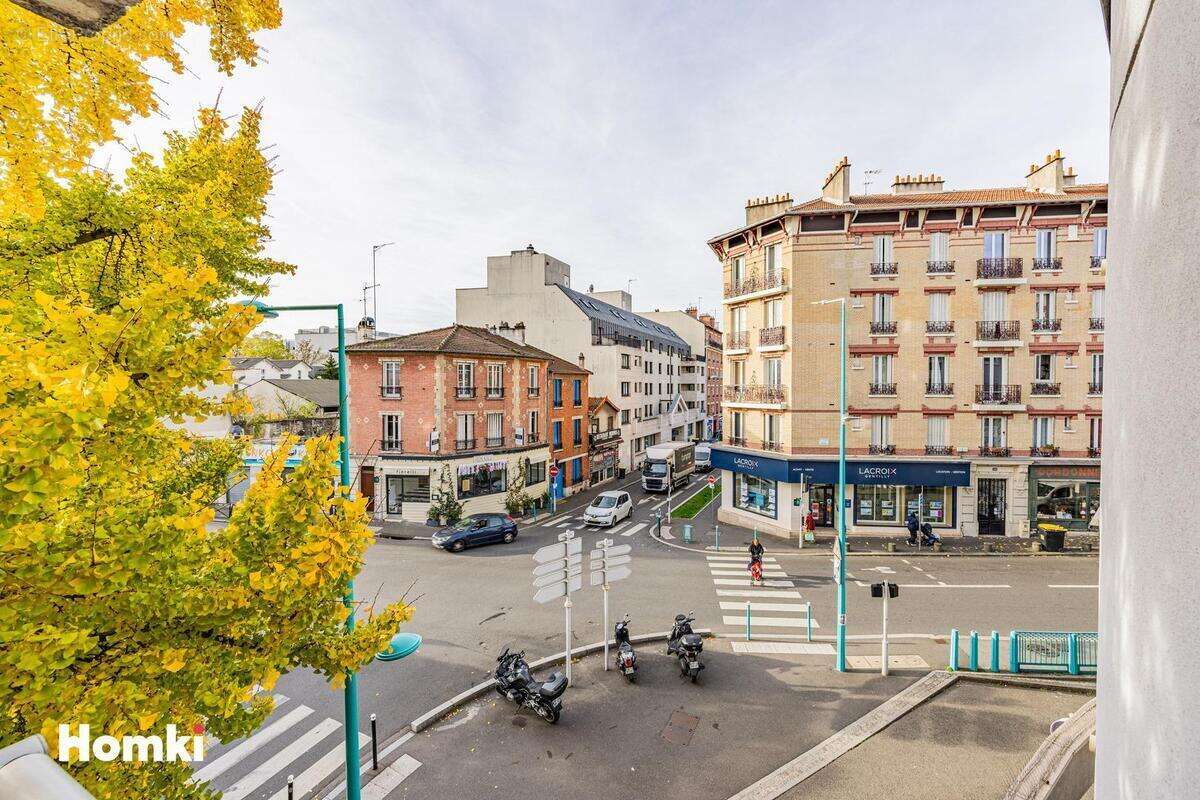 Appartement à GENTILLY