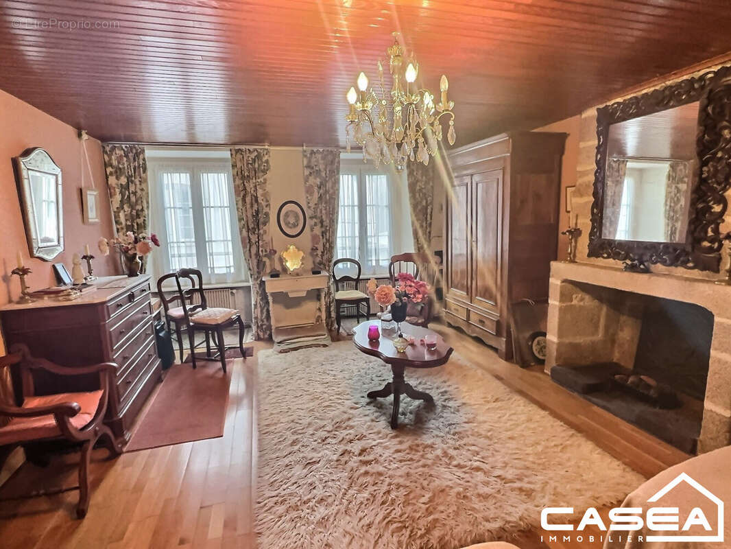 Maison à PONT-L&#039;ABBE