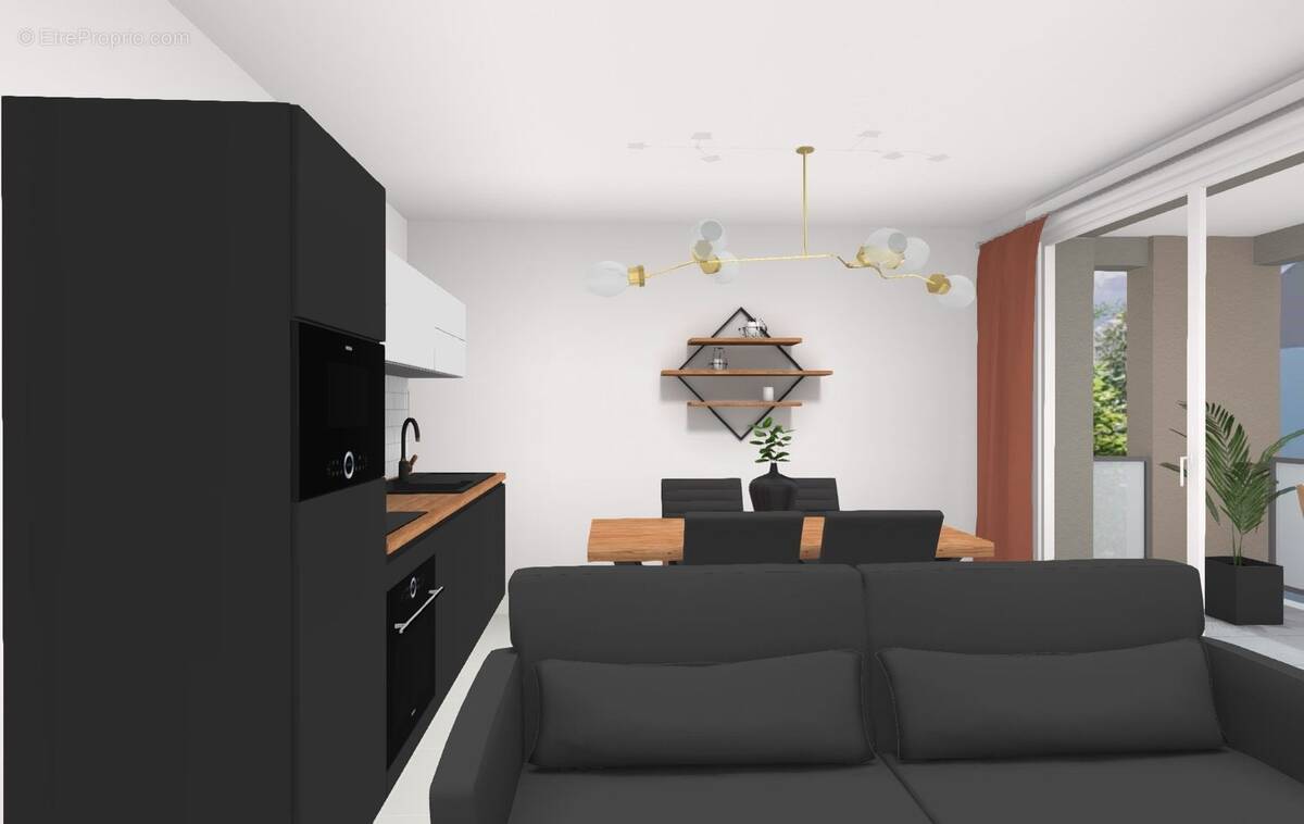 Appartement à STRASBOURG