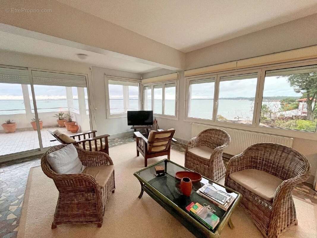 Maison à LEGE-CAP-FERRET