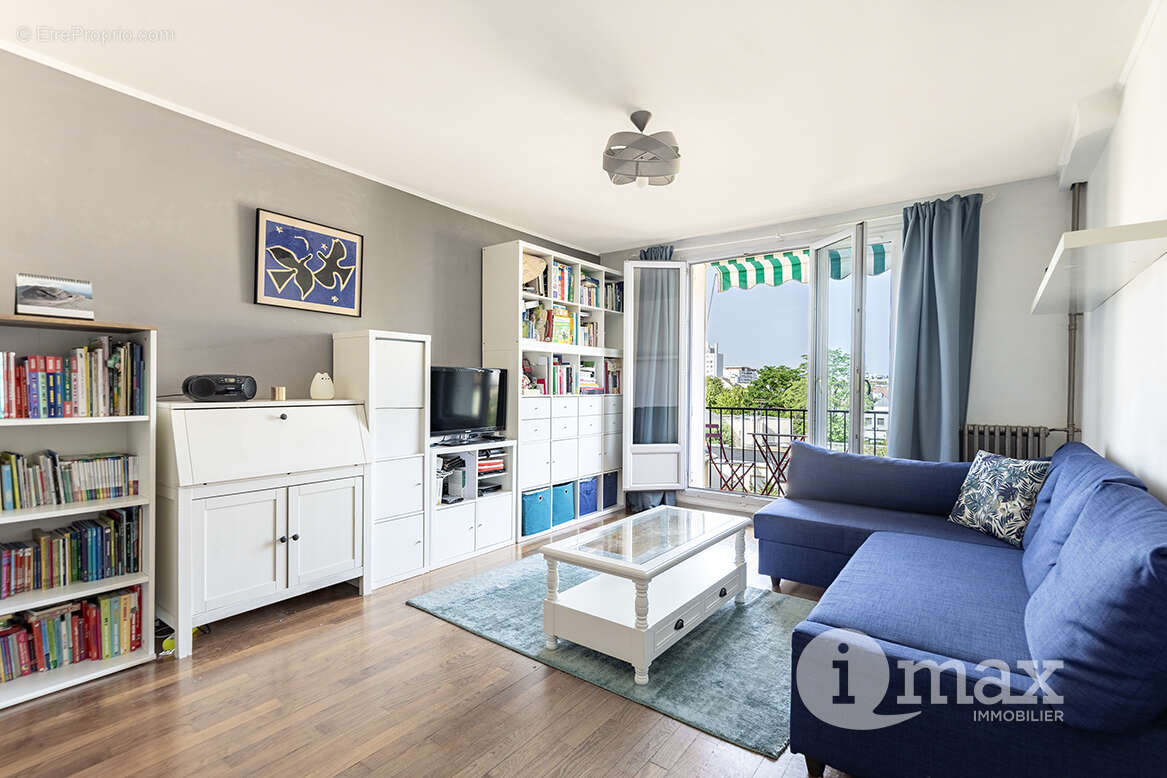 Appartement à ASNIERES-SUR-SEINE