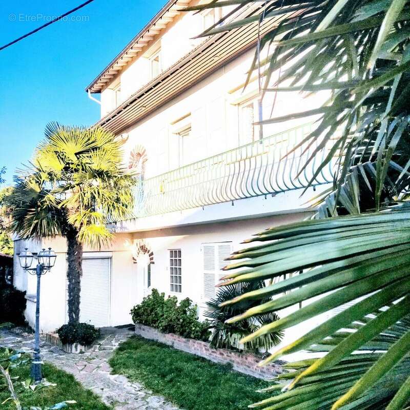Maison à ARGENTEUIL