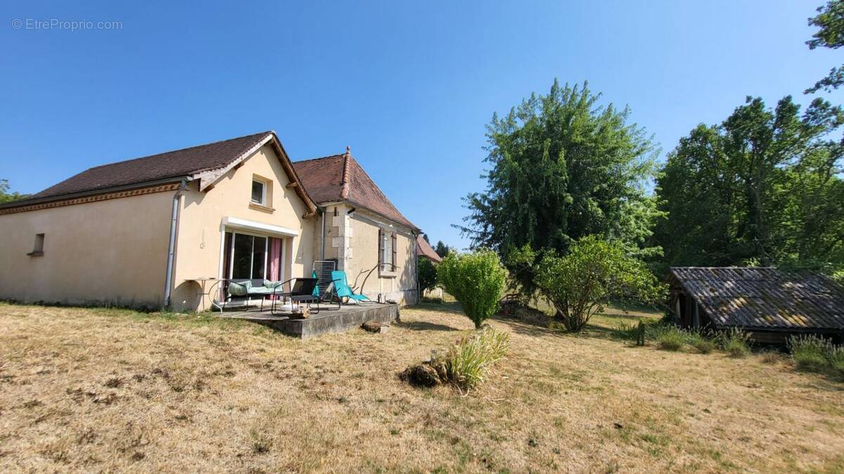 Maison à MAURENS