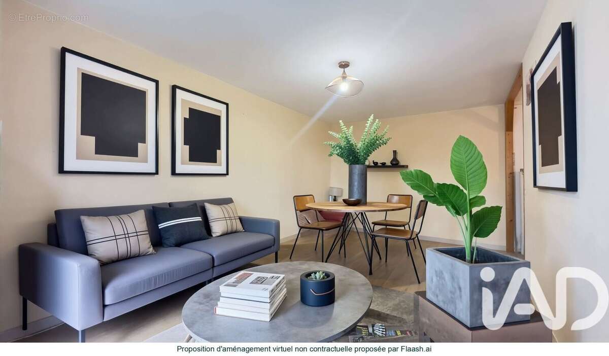 Photo 3 - Appartement à TRAPPES