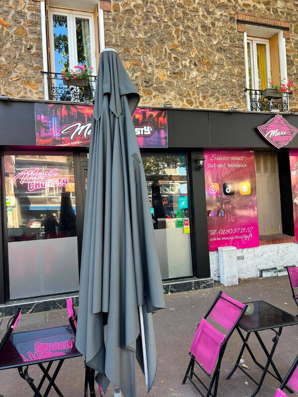 Commerce à ANTONY