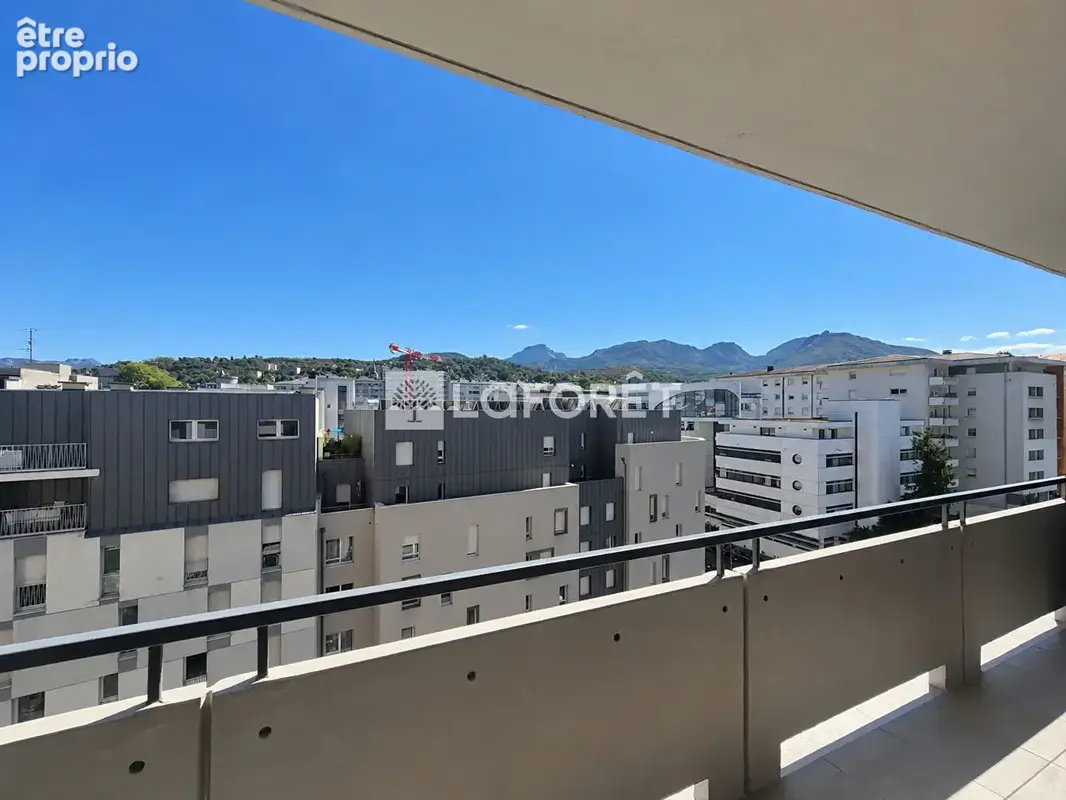 Appartement Chambery 3 pièce(s) 69 m2 - photo 2