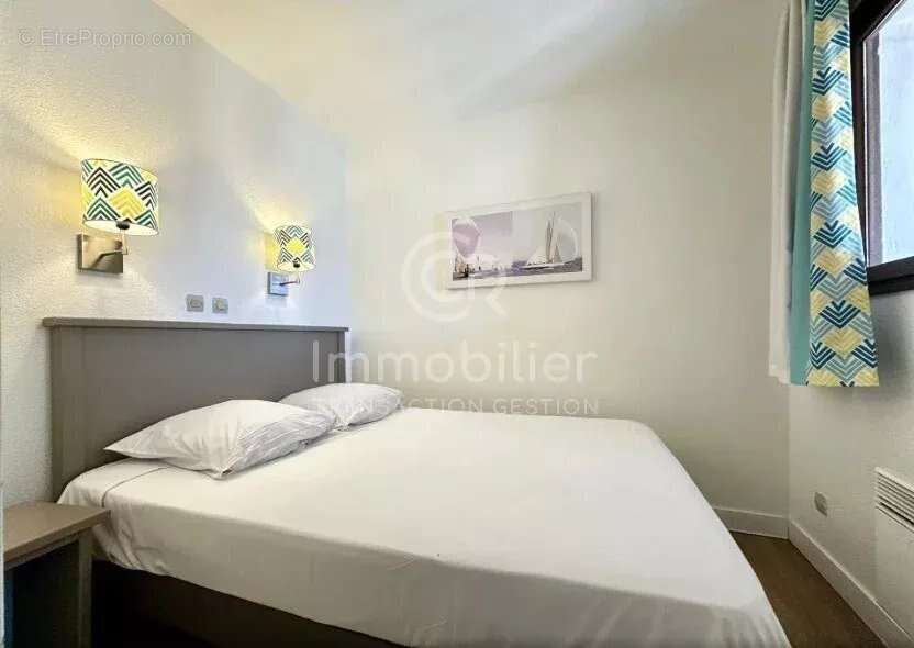 Studio vue mer - Palme d'Azur - vendu loué - photo 6