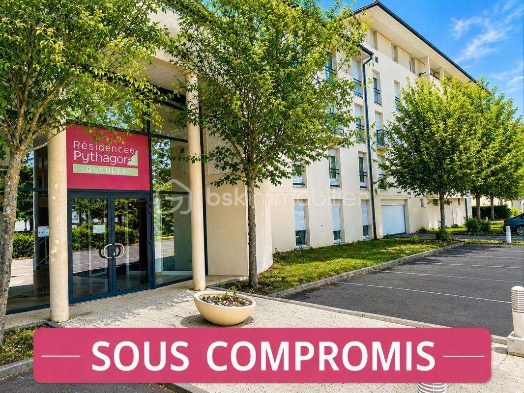 Appartement à METZ
