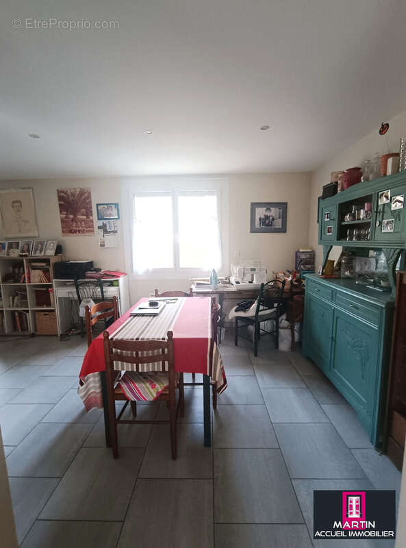 Maison à L'ISLE-JOURDAIN