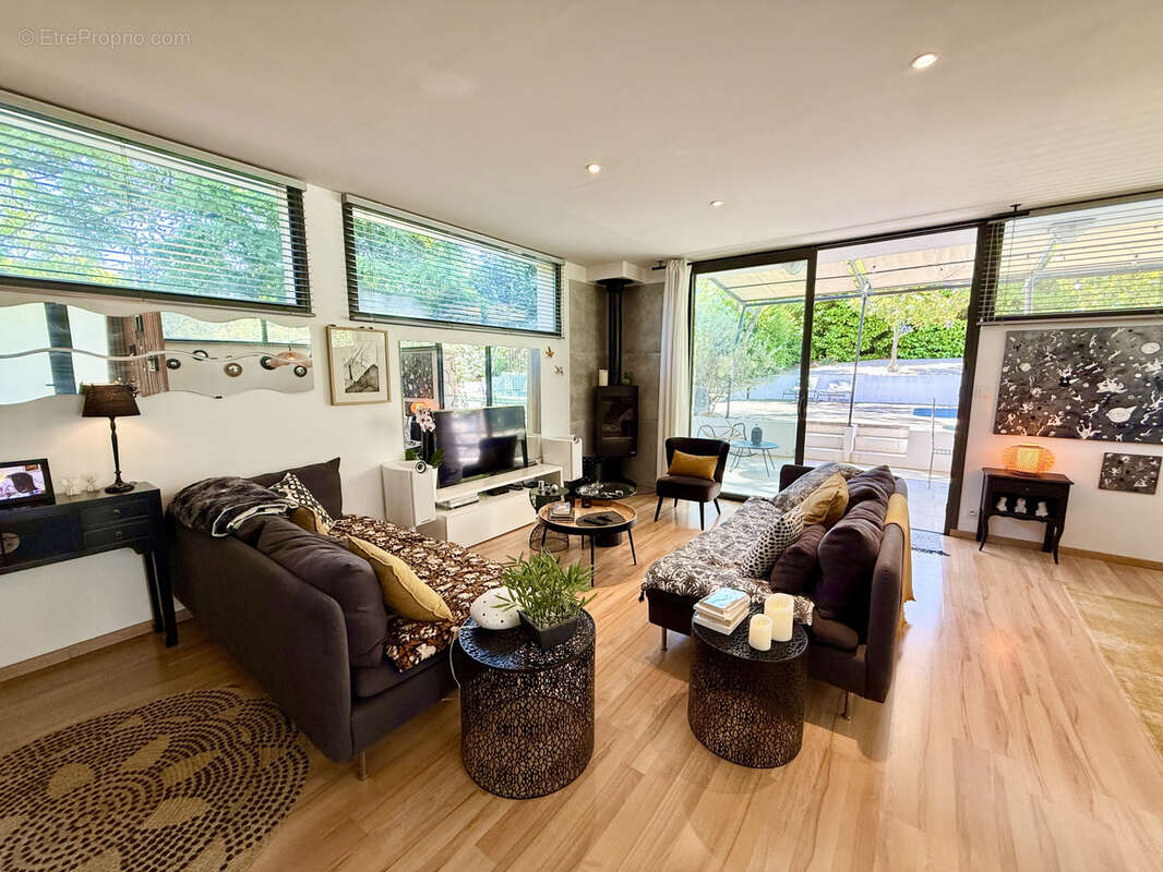 Maison à SAINT-GELY-DU-FESC