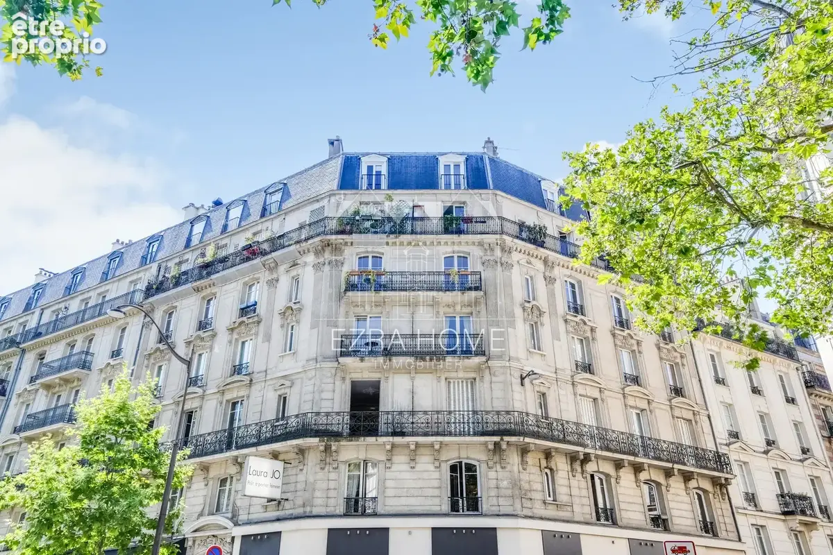 Photo Appartement à Paris-11e au prix de 1 160 000€