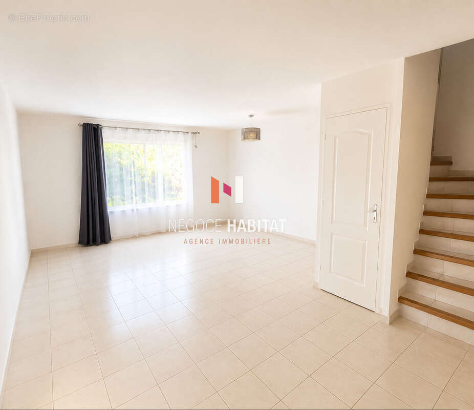 Villa T4 avec jardin et garage à vendre - Lunel-Viel, terrain de 355 m2 - photo 2