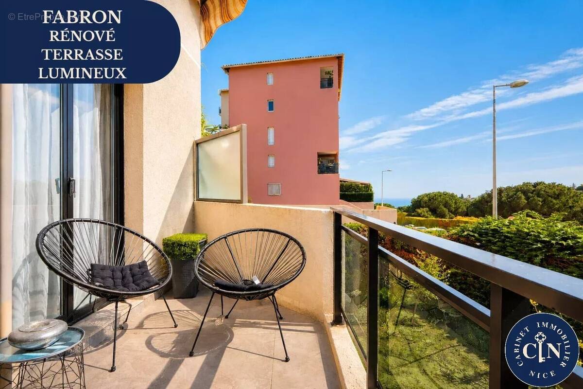 Appartement à NICE