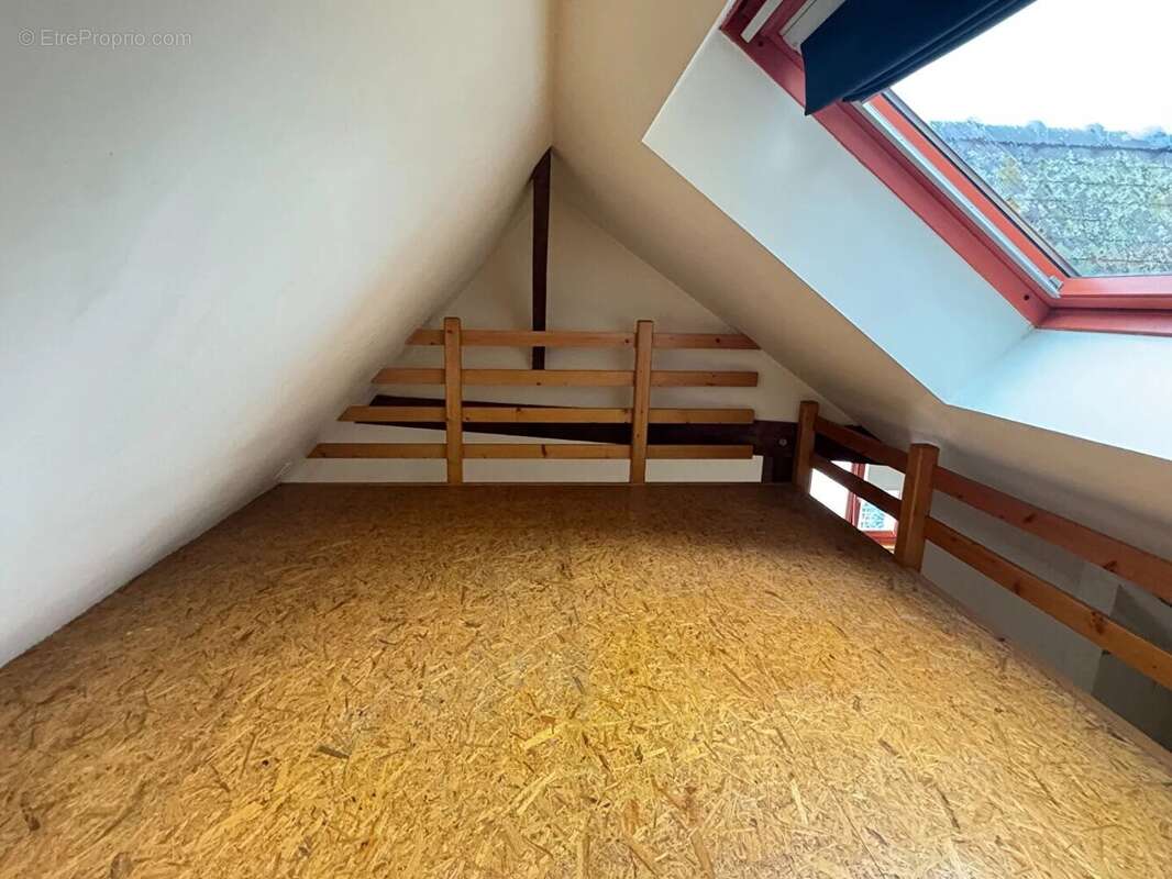 Appartement à VITRE
