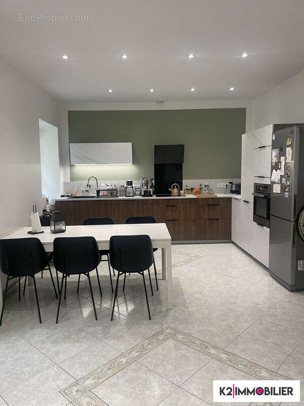 Appartement à MONTBOUCHER-SUR-JABRON