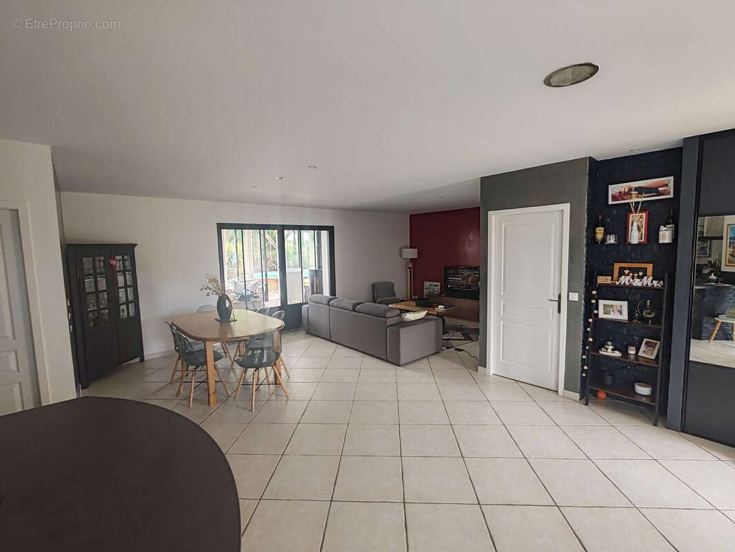 Plain-pied 162m2 sur 1000m2 - photo 14