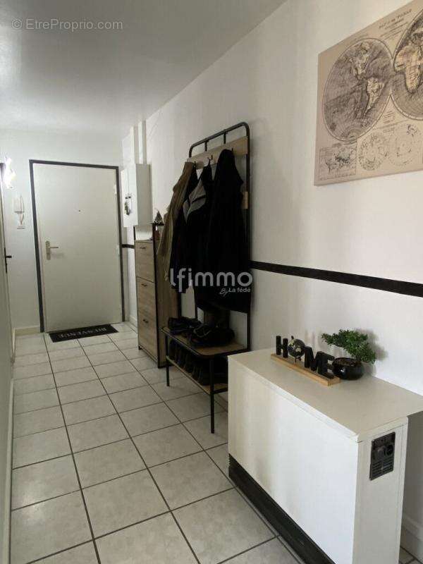 Appartement 4 pièces 90 m² - photo 12