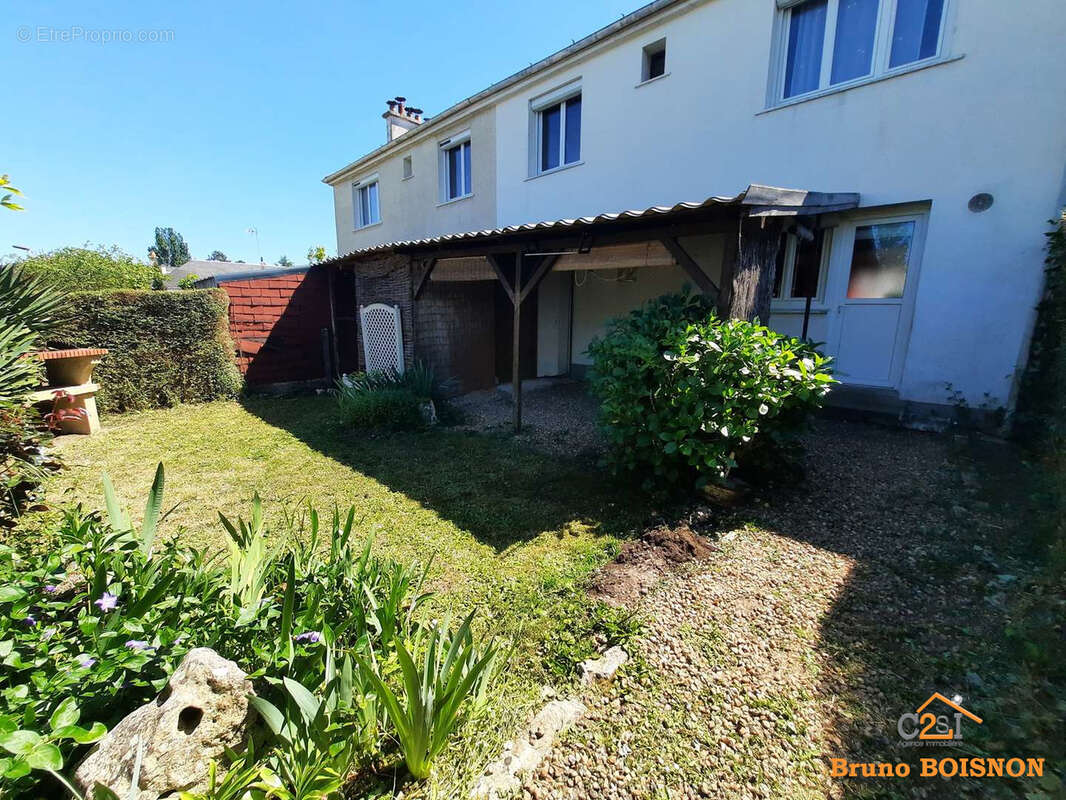 Maison à TOURS