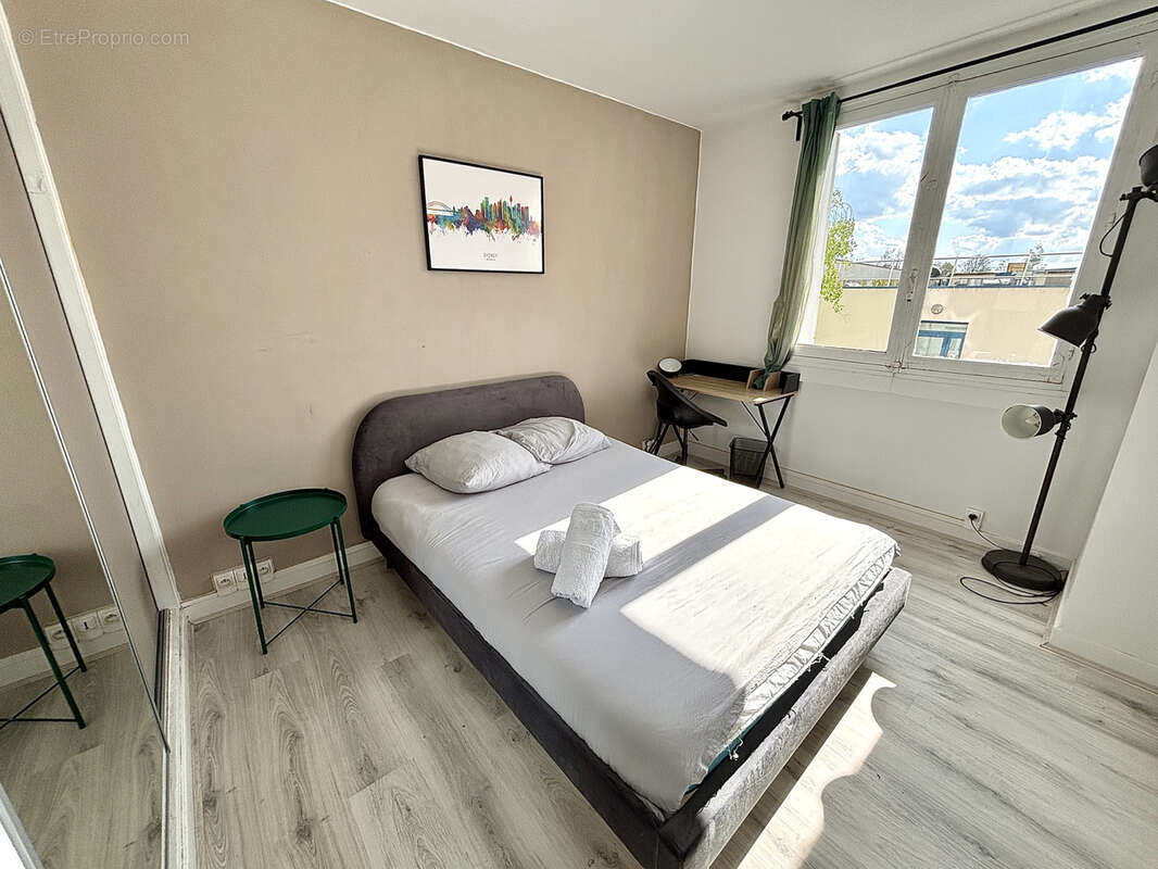 Appartement à TROYES