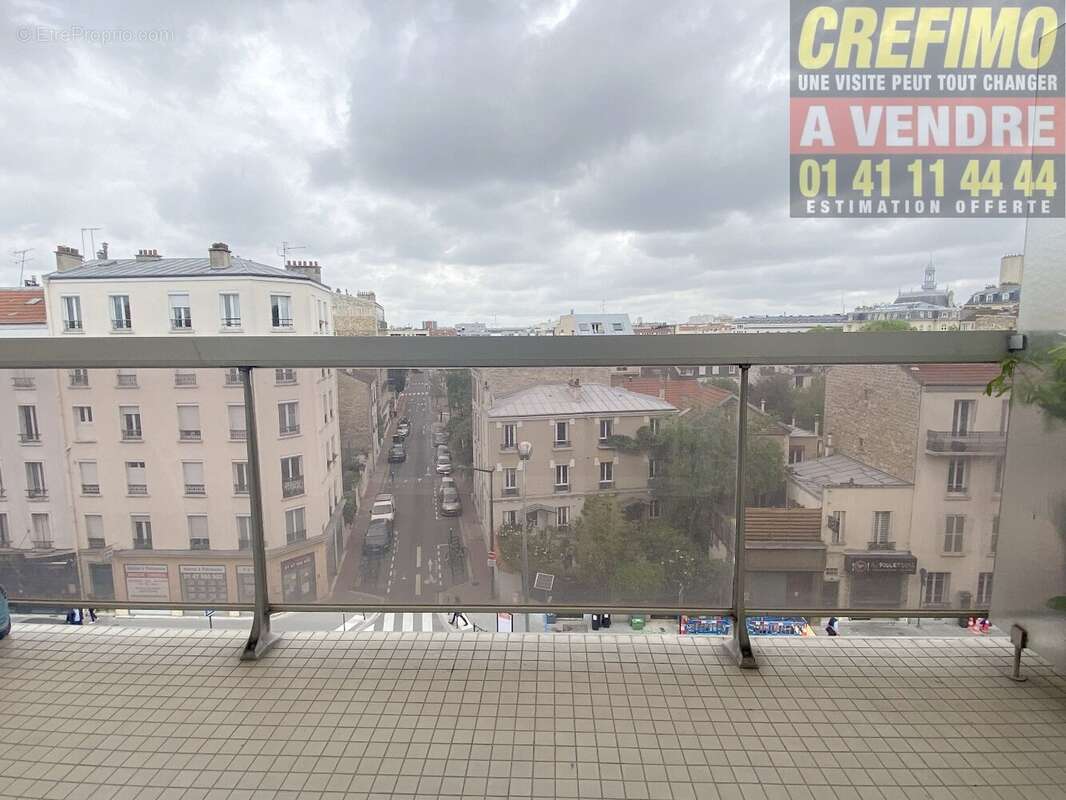 Appartement à ASNIERES-SUR-SEINE