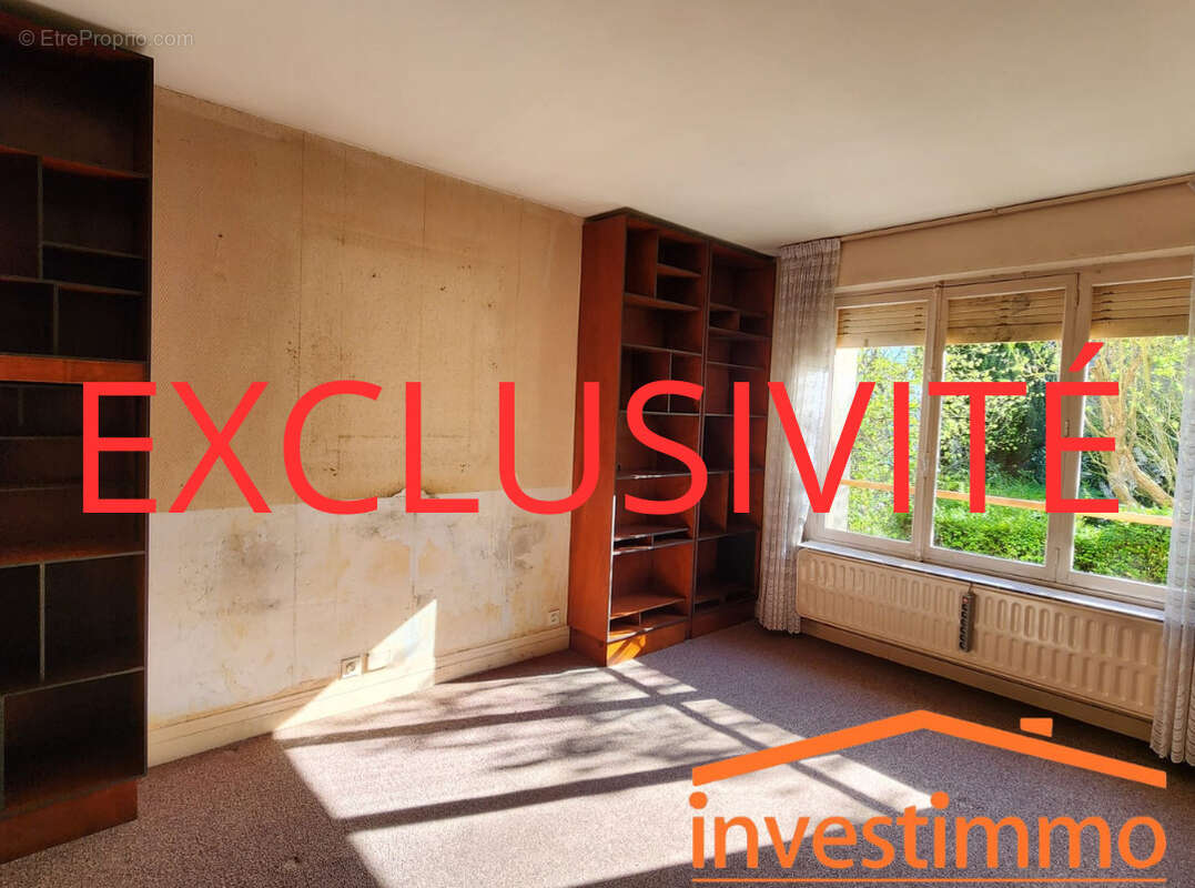 Maison à BOULOGNE-SUR-MER