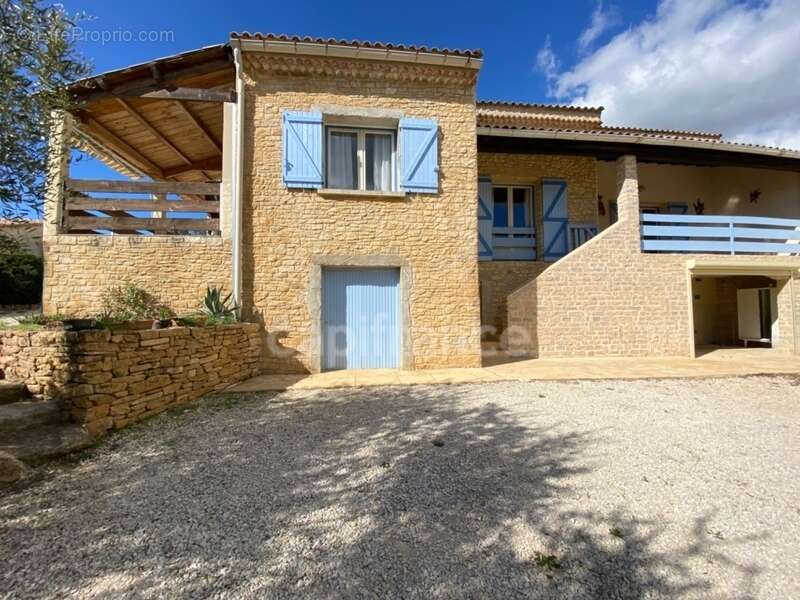 Dpt Gard (30) A vendre superbe villa T8 de 224m2, piscine, vue imprenable, exceptionnelle - photo 2