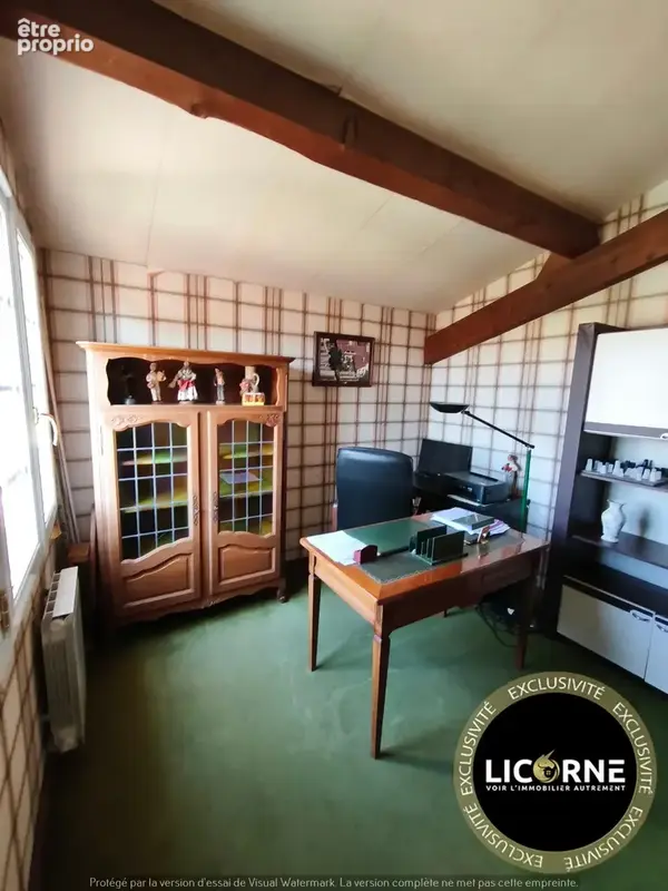 Bureau 9m2