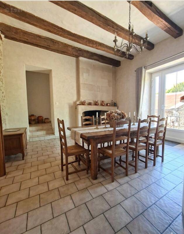 Maison à FONDETTES