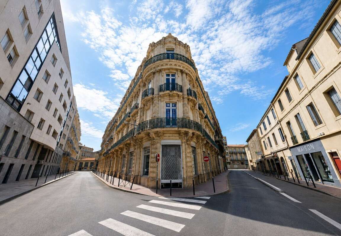 Appartement à MONTPELLIER