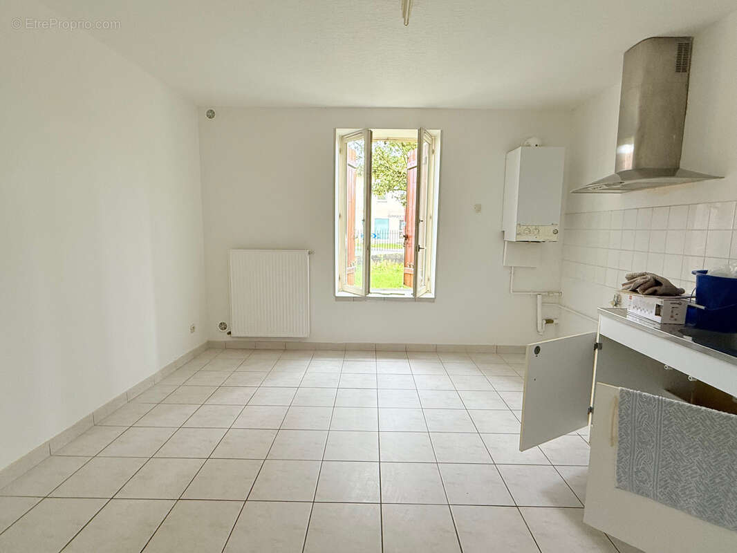 Appartement à MARLY