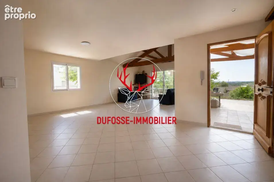 Maison spacieuse 6 pièces à vendre à Jonage - Réf. BEL6232 - photo 14