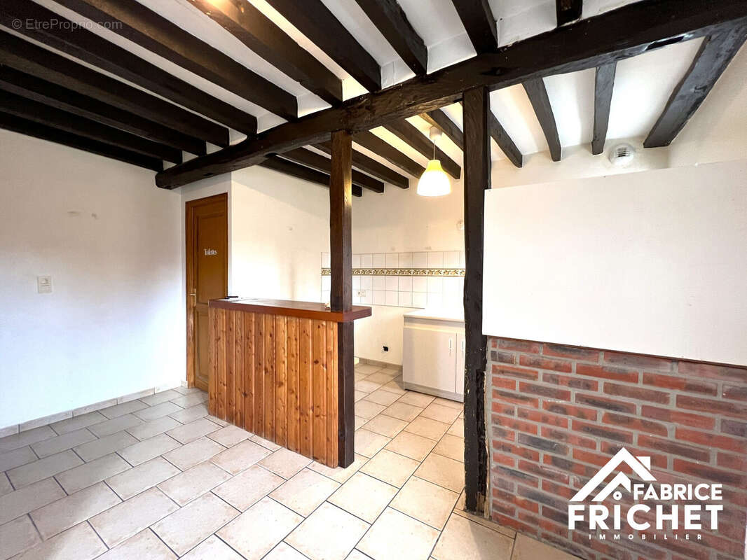 Maison à PACY-SUR-EURE