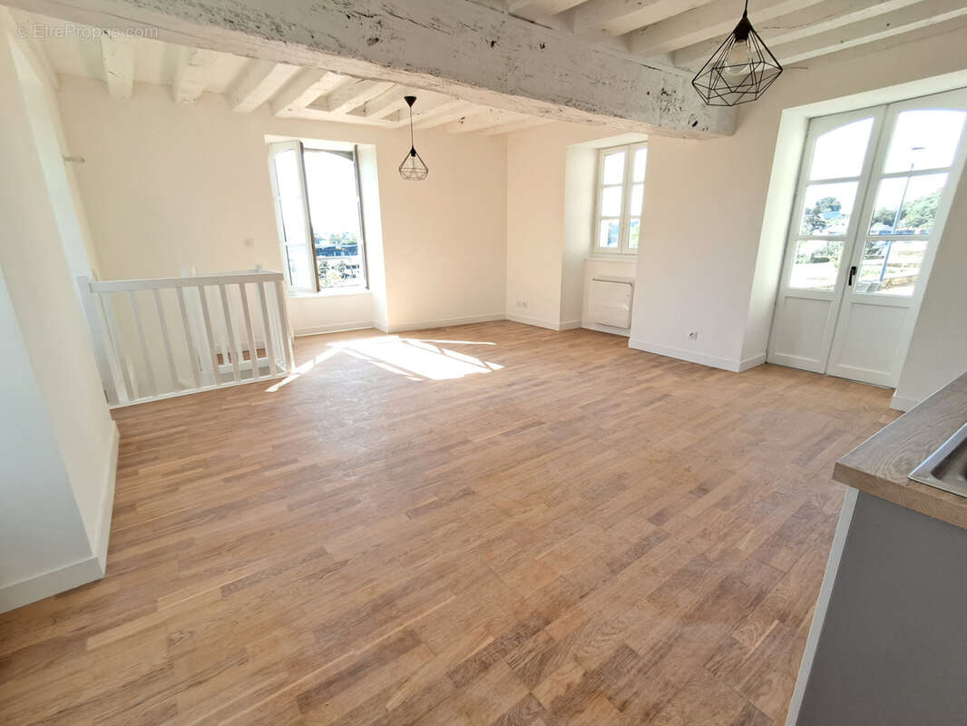 Appartement T3 Chateau gontier - photo 2