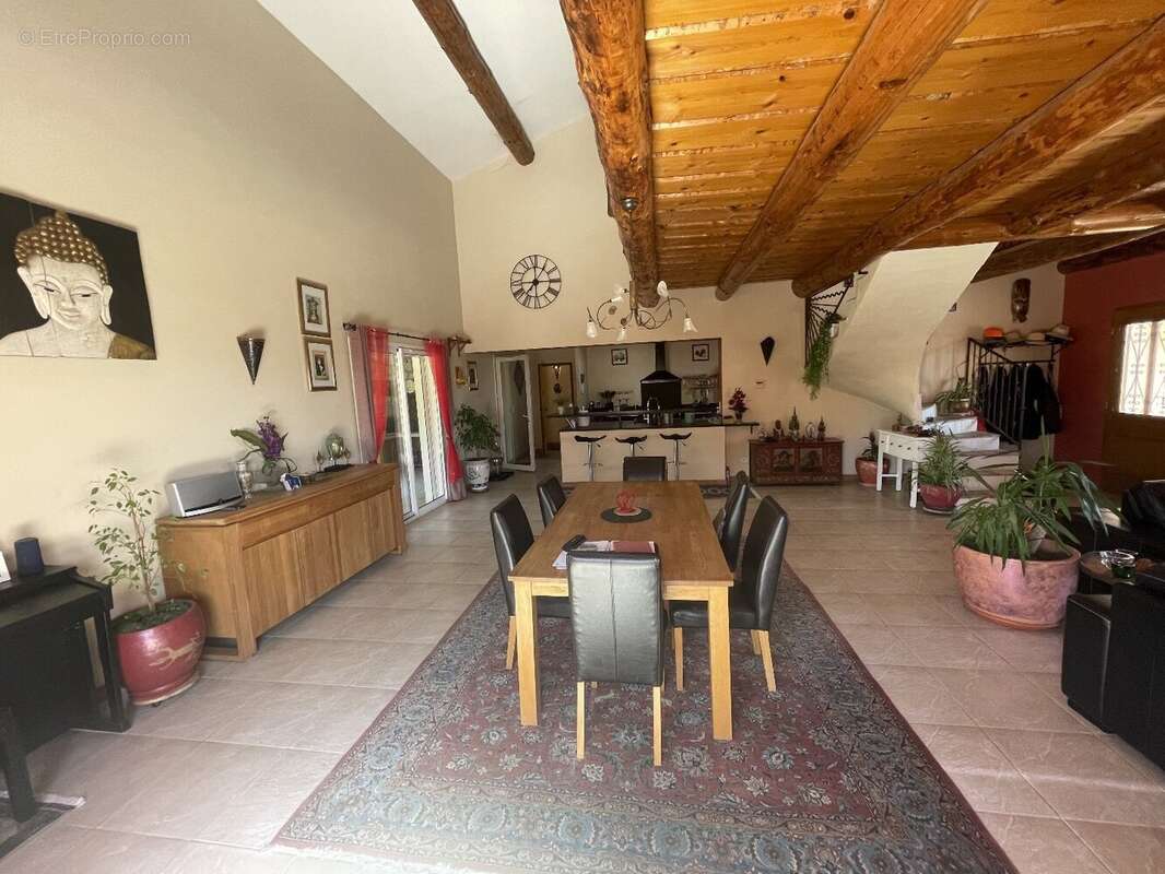 Maison à PUISSALICON