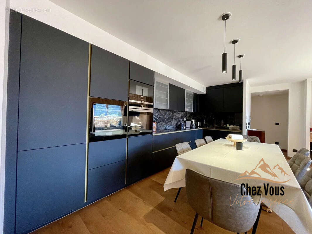 Appartement à BRIANCON