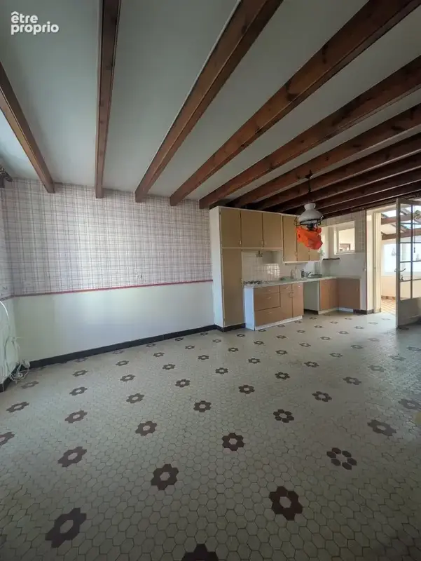 Charmante maison charentaise d'environ 145 m2 avec 4 chambres-dépendances et grenier aménageable - photo 6