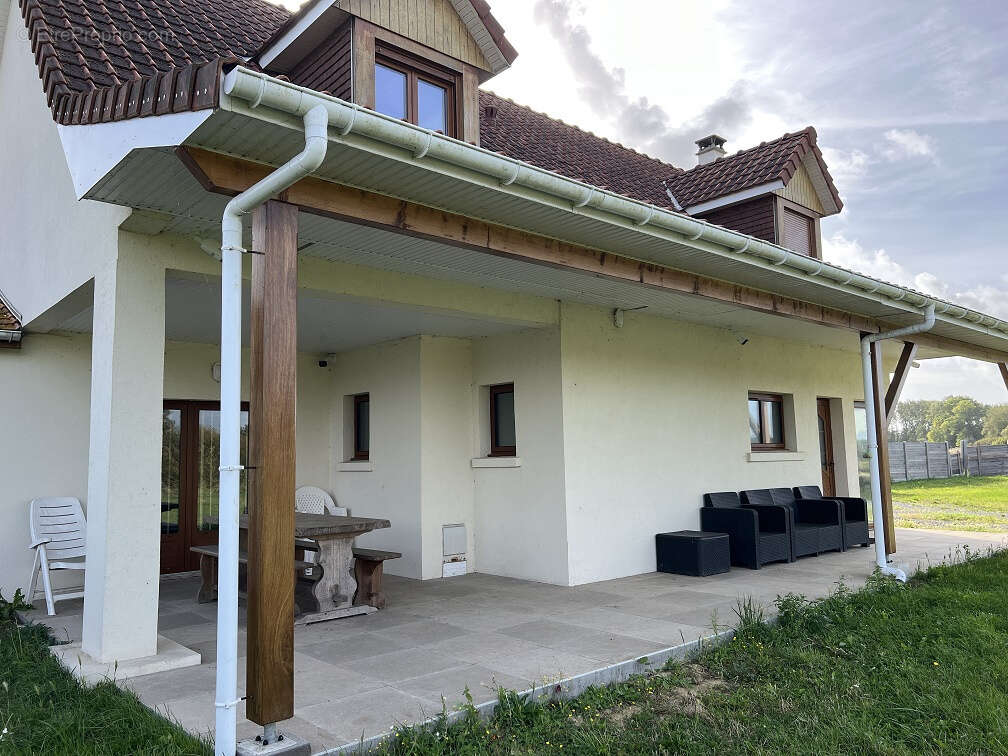 Maison à RANG-DU-FLIERS