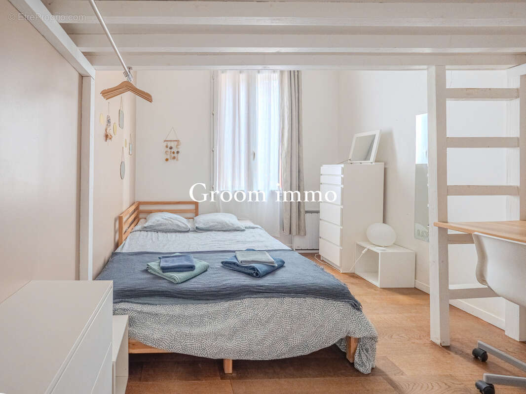 Biarritz - au coeur du quartier Beaurivage - bel appartement avec cour privative de 60 m2 - photo 12