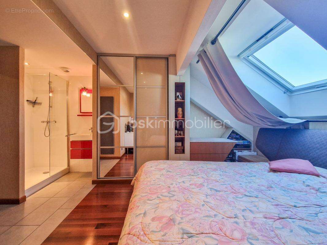Appartement à CHAMBERY