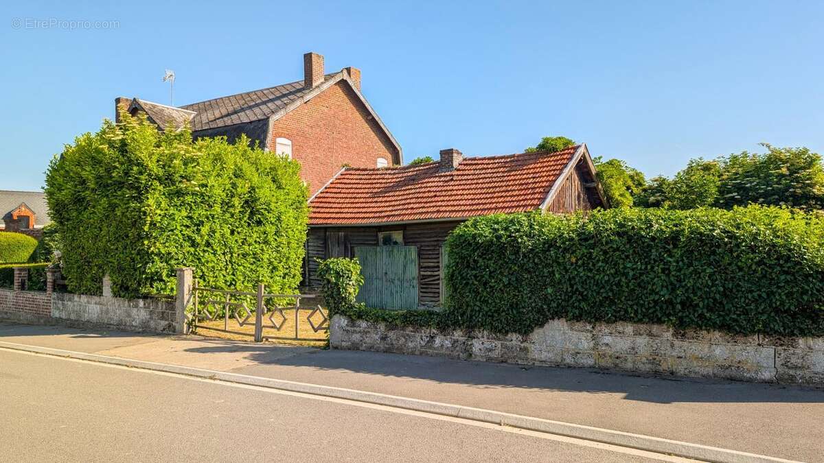 Ensemble immobilier avec fort potentiel de division - photo 3