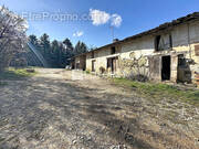 Maison à TREFFORT-CUISIAT