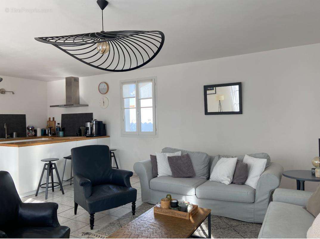 Maison à NOIRMOUTIER-EN-L'ILE