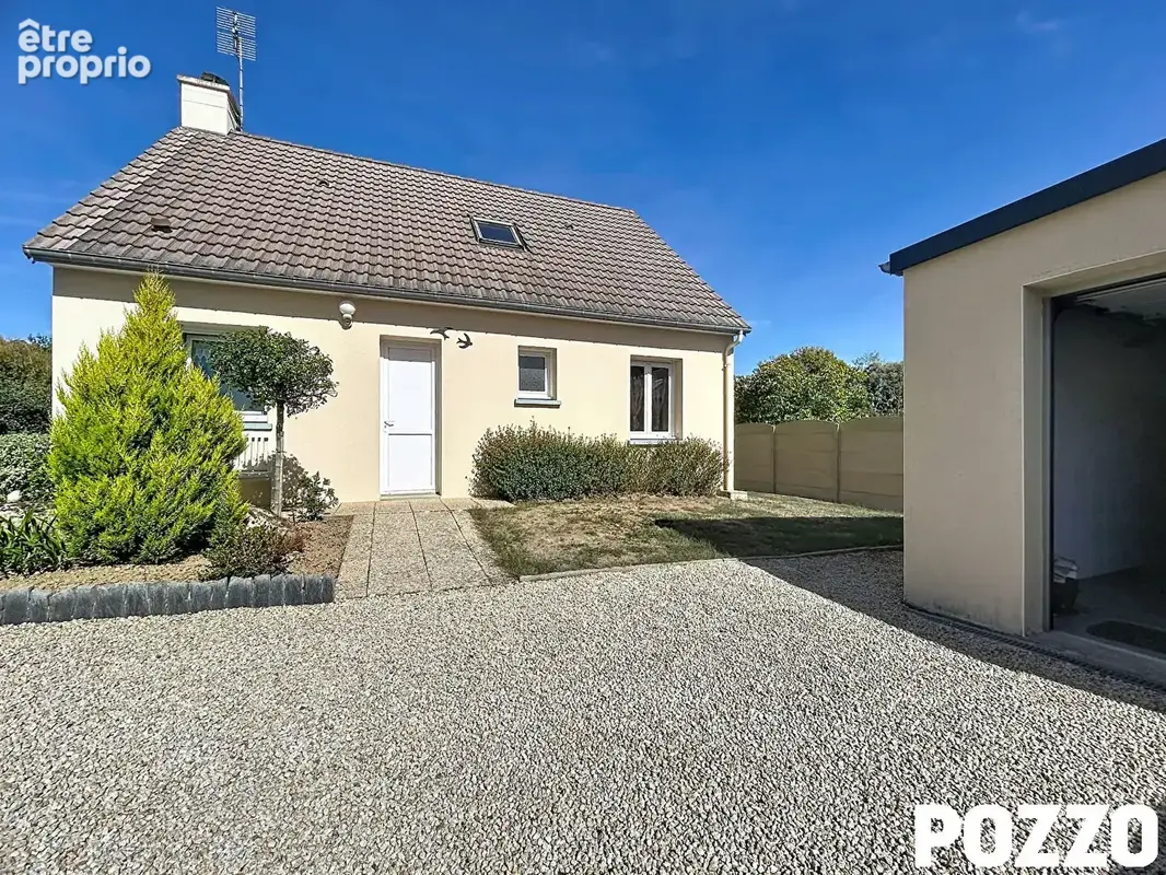 Maison Saint Jean Le Thomas 3 pièce(s) 57.57 m2 - photo 11