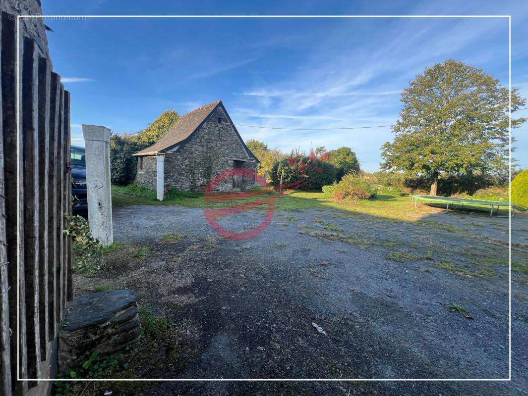 Maison à MOISDON-LA-RIVIERE