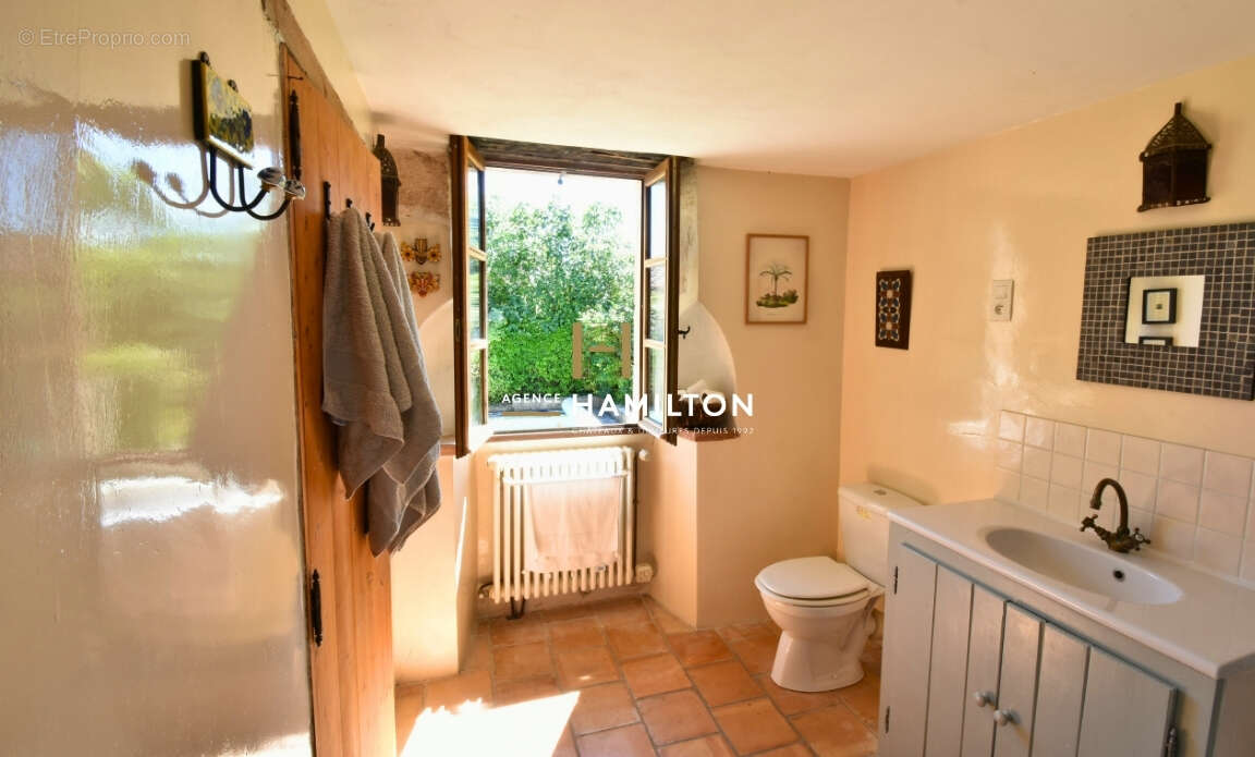 Maison de bourg pour s'evader a la campagne pres de cordes - photo 13