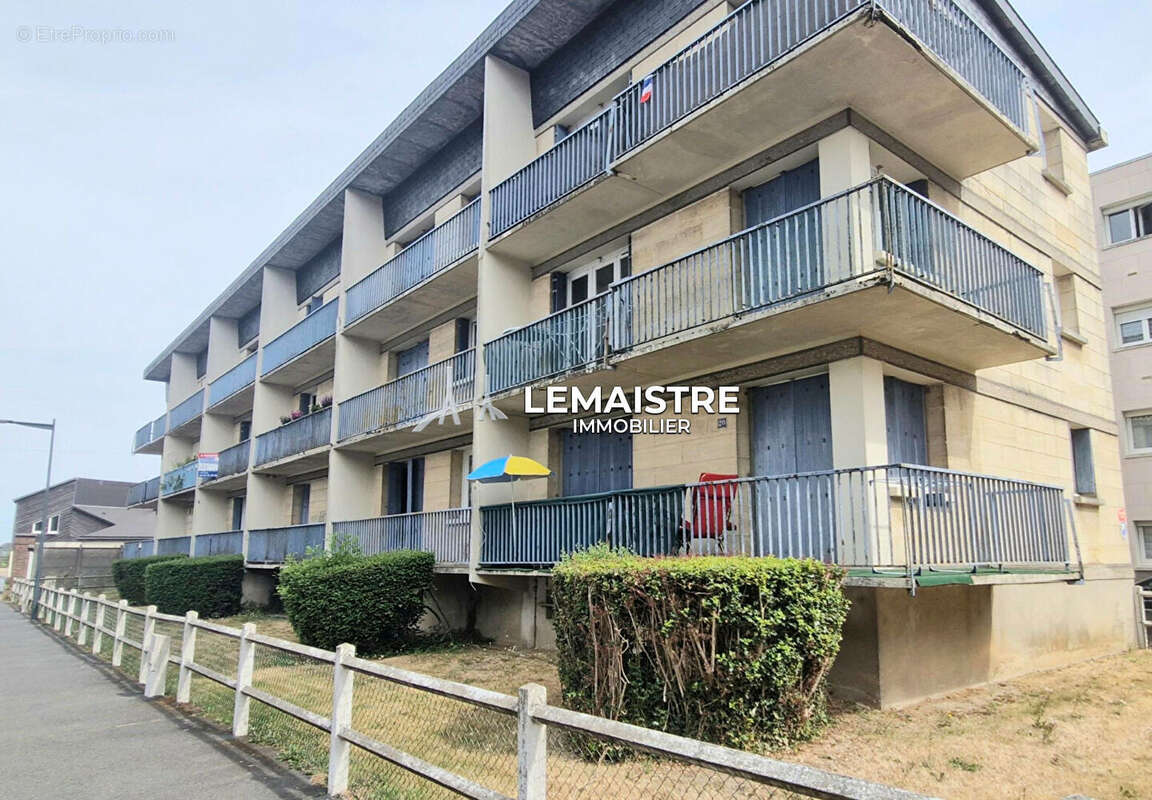 Appartement Yvetot 2 pièces + balcon - photo 8